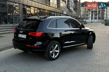 Внедорожник / Кроссовер Audi Q5 2013 в 