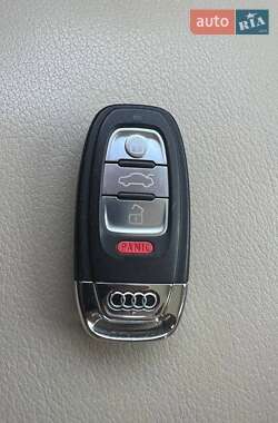 Позашляховик / Кросовер Audi Q5 2015 в 