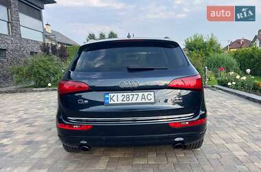 Позашляховик / Кросовер Audi Q5 2015 в 