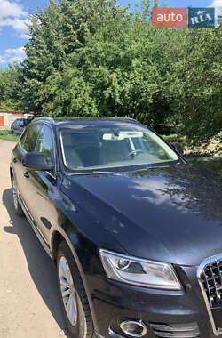 Позашляховик / Кросовер Audi Q5 2013 в Ізюмі