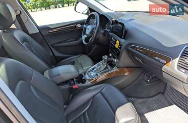 Позашляховик / Кросовер Audi Q5 2014 в 