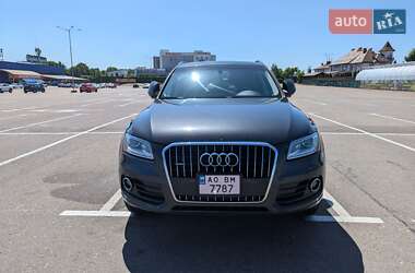 Позашляховик / Кросовер Audi Q5 2014 в 