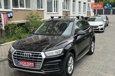 Позашляховик / Кросовер Audi Q5 2019 в Тернополі