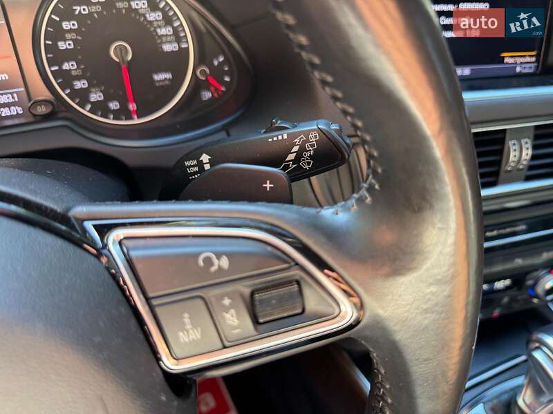 Внедорожник / Кроссовер Audi Q5 2016 в Запорожье