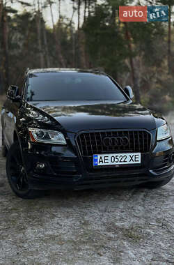 Внедорожник / Кроссовер Audi Q5 2014 в Днепре
