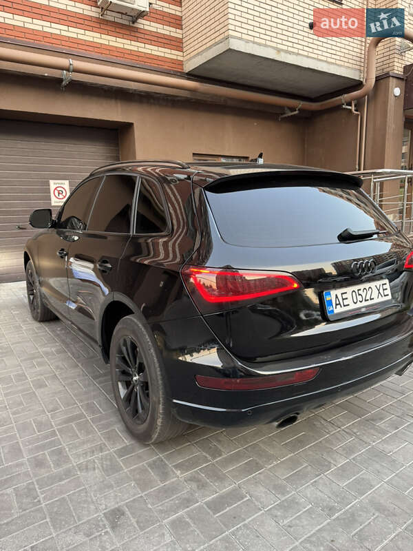 Внедорожник / Кроссовер Audi Q5 2014 в Днепре