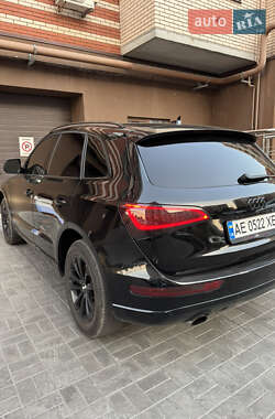 Внедорожник / Кроссовер Audi Q5 2014 в 