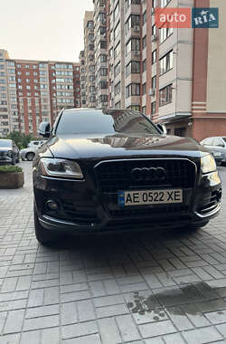 Внедорожник / Кроссовер Audi Q5 2014 в 