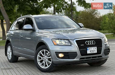 Позашляховик / Кросовер Audi Q5 2010 в 