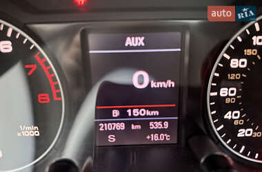 Позашляховик / Кросовер Audi Q5 2010 в 