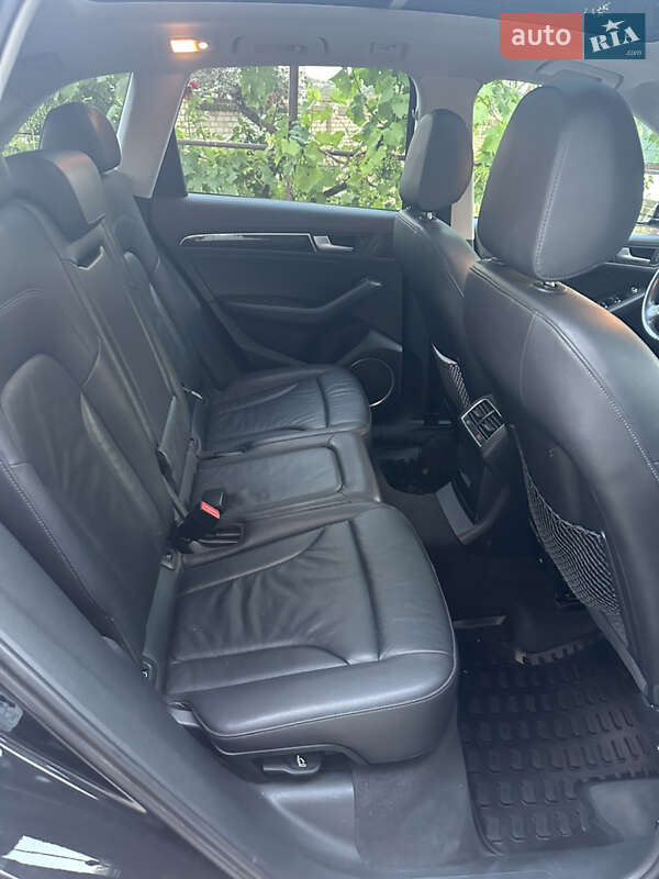 Позашляховик / Кросовер Audi Q5 2014 в Одесі