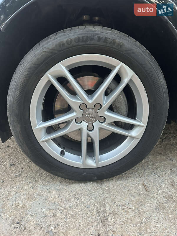 Позашляховик / Кросовер Audi Q5 2014 в Одесі