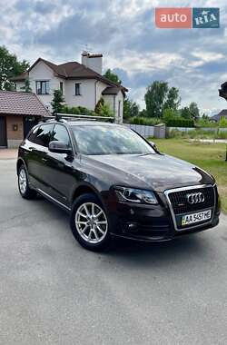 Внедорожник / Кроссовер Audi Q5 2012 в 