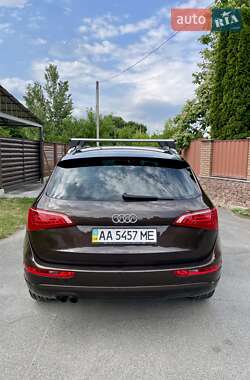 Внедорожник / Кроссовер Audi Q5 2012 в 