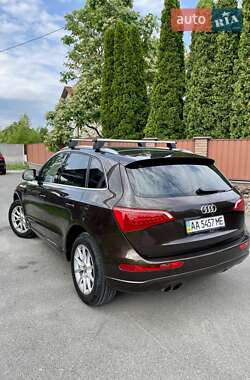 Внедорожник / Кроссовер Audi Q5 2012 в 