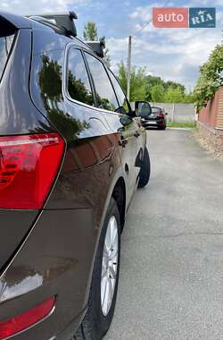 Внедорожник / Кроссовер Audi Q5 2012 в 