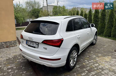 Внедорожник / Кроссовер Audi Q5 2013 в 