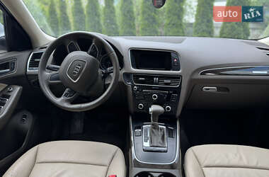 Внедорожник / Кроссовер Audi Q5 2013 в 