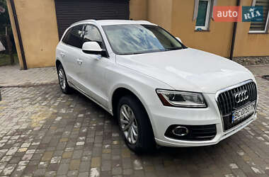 Внедорожник / Кроссовер Audi Q5 2013 в 