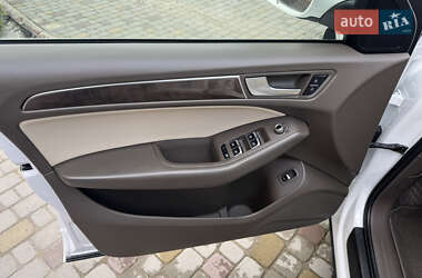 Внедорожник / Кроссовер Audi Q5 2013 в 