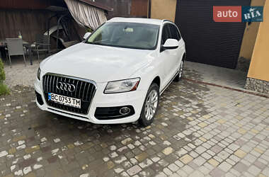 Внедорожник / Кроссовер Audi Q5 2013 в 