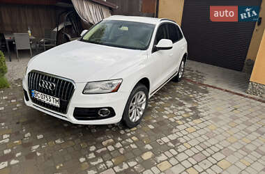 Внедорожник / Кроссовер Audi Q5 2013 в 
