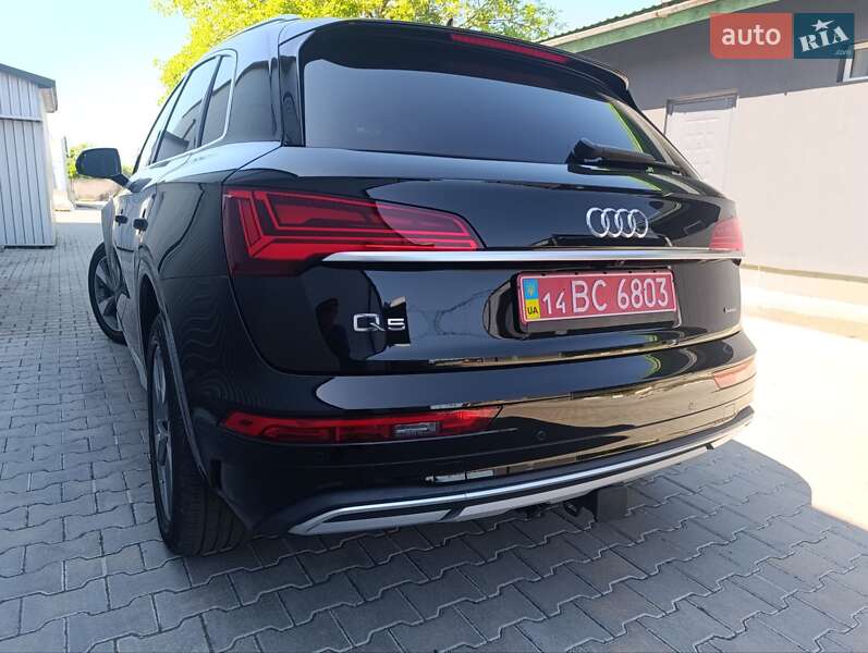 Внедорожник / Кроссовер Audi Q5 2022 в Стрые