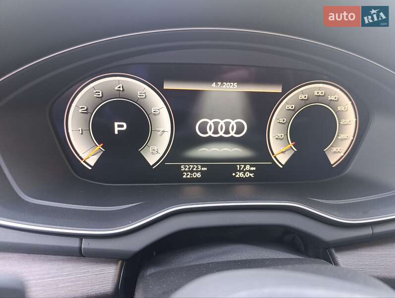 Внедорожник / Кроссовер Audi Q5 2022 в Стрые