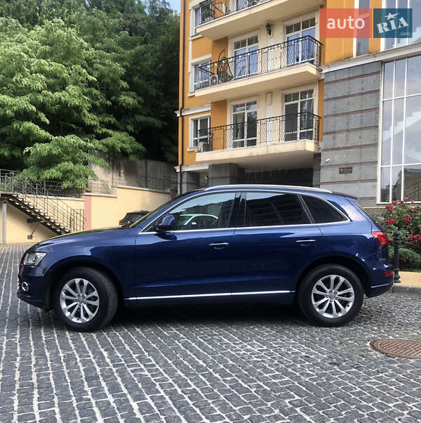 Позашляховик / Кросовер Audi Q5 2016 в Києві