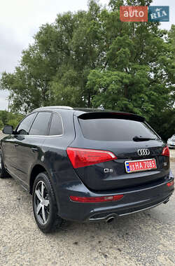 Позашляховик / Кросовер Audi Q5 2011 в 
