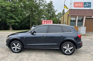 Позашляховик / Кросовер Audi Q5 2011 в 