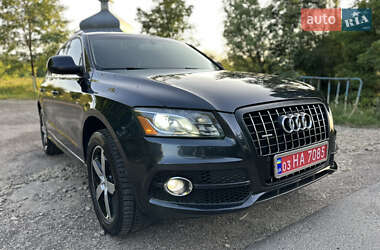 Позашляховик / Кросовер Audi Q5 2011 в 