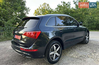 Позашляховик / Кросовер Audi Q5 2011 в 