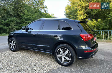Позашляховик / Кросовер Audi Q5 2011 в 
