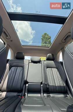 Внедорожник / Кроссовер Audi Q5 2017 в 