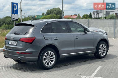 Внедорожник / Кроссовер Audi Q5 2013 в 