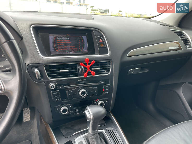 Внедорожник / Кроссовер Audi Q5 2013 в Львове фото 12 Внедорожник / Кроссовер Audi Q5 2013 в Львове