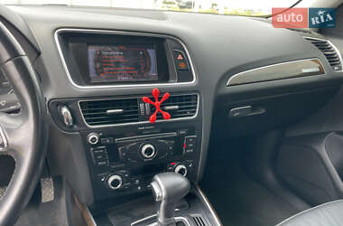 Внедорожник / Кроссовер Audi Q5 2013 в 
