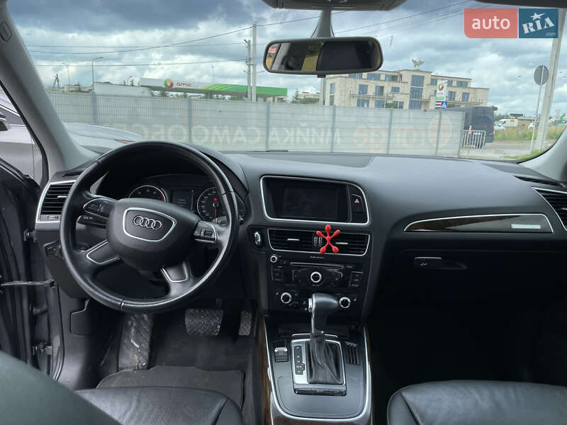 Внедорожник / Кроссовер Audi Q5 2013 в Львове фото 19 Внедорожник / Кроссовер Audi Q5 2013 в Львове