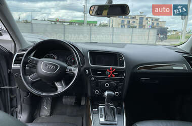 Внедорожник / Кроссовер Audi Q5 2013 в 