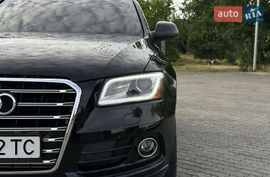 Внедорожник / Кроссовер Audi Q5 2014 в 