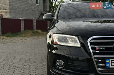 Внедорожник / Кроссовер Audi Q5 2014 в 