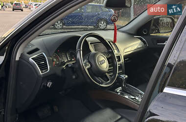 Внедорожник / Кроссовер Audi Q5 2014 в 