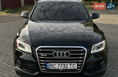 Позашляховик / Кросовер Audi Q5 2014 в Стрию