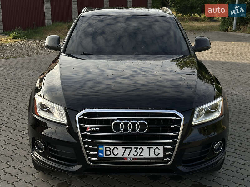 Audi Q5 2014