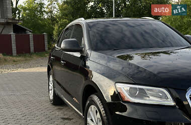 Внедорожник / Кроссовер Audi Q5 2014 в 