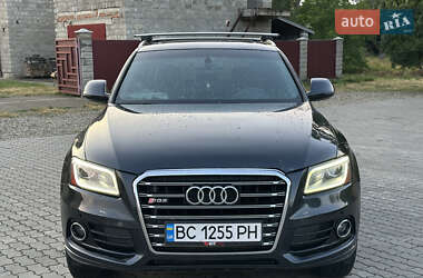 Внедорожник / Кроссовер Audi Q5 2015 в 