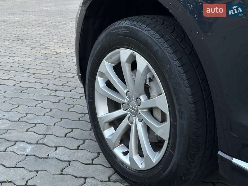 Позашляховик / Кросовер Audi Q5 2015 в Стрию