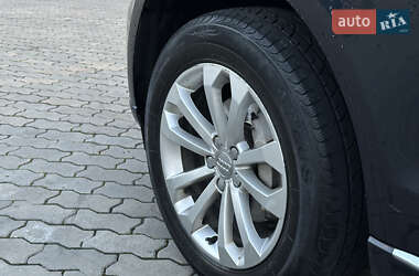 Внедорожник / Кроссовер Audi Q5 2015 в 