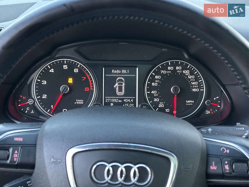 Позашляховик / Кросовер Audi Q5 2015 в Стрию